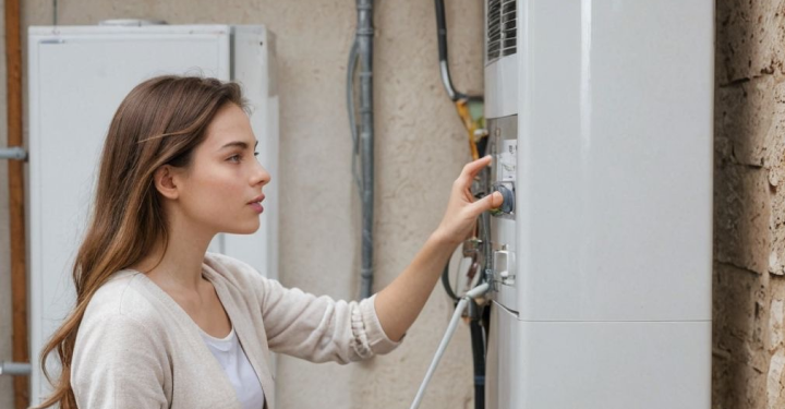 Alpha E-Tec Hybrid Heat Pump