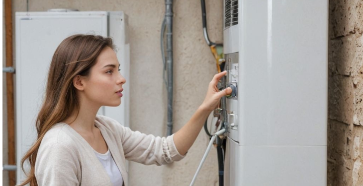 Alpha E-Tec Hybrid Heat Pump