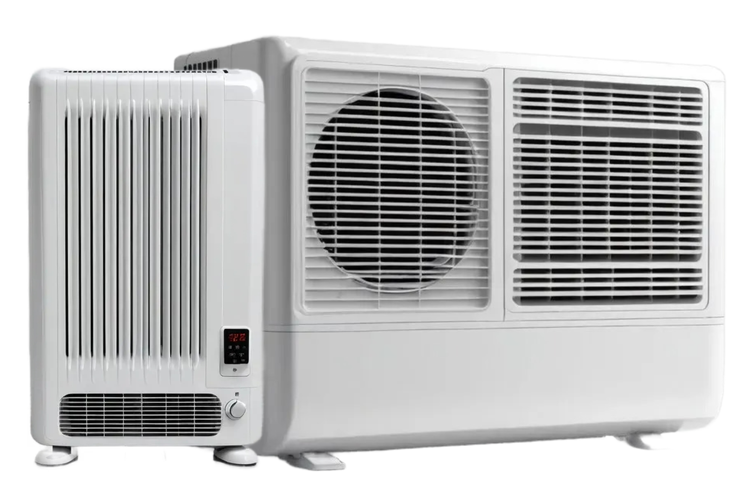 new air conditioning