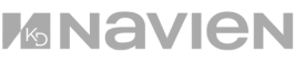 NAVIEN Logo